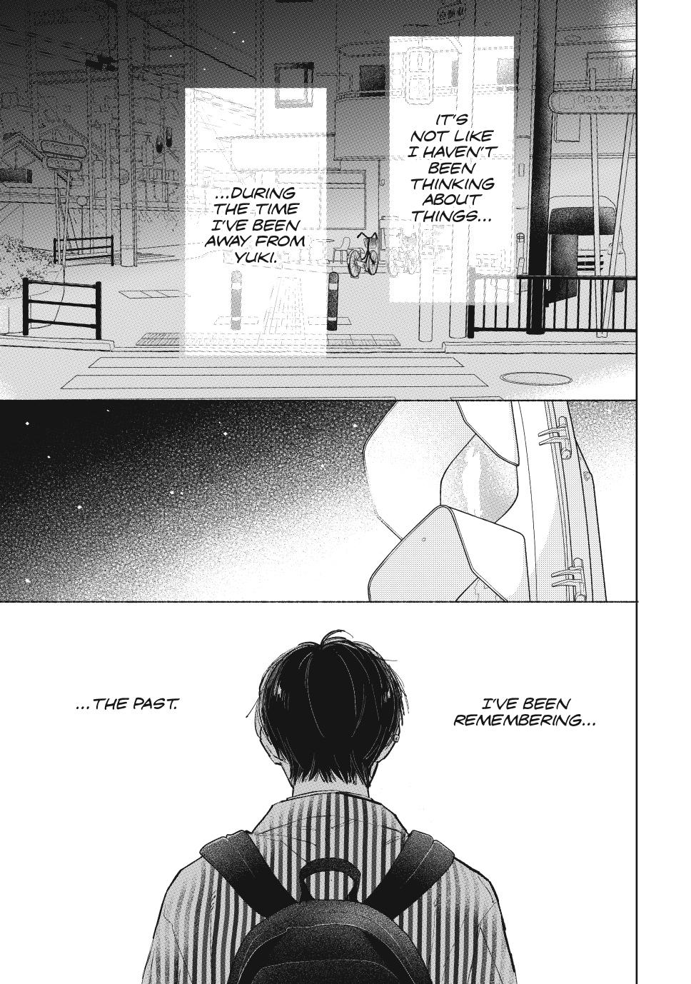 A Sign of Affection, Chapter 41 image 03